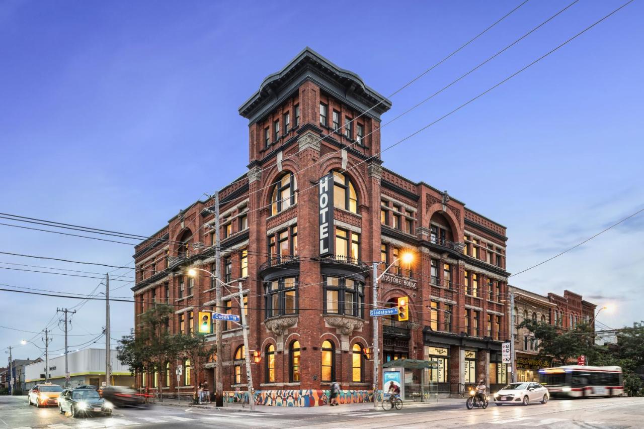 Gladstone House 호텔 토론토 외부 사진