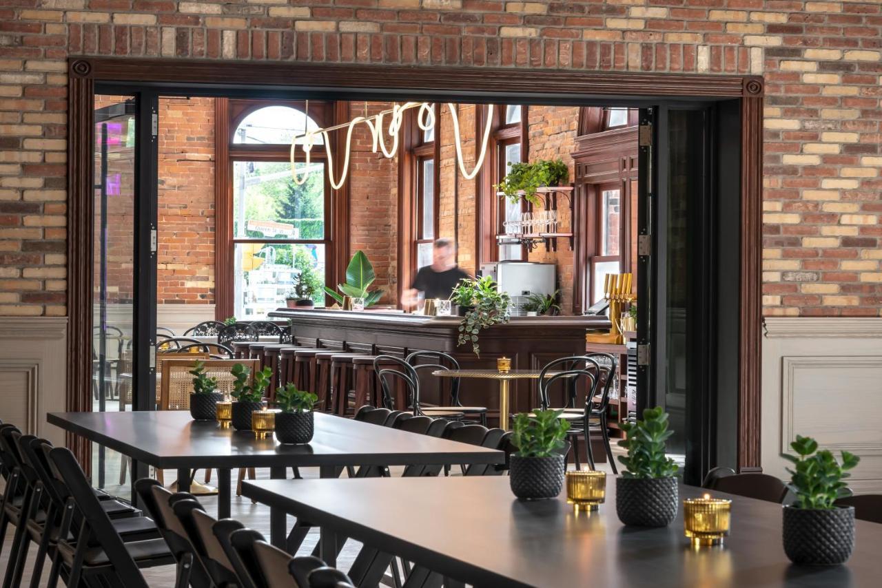 Gladstone House 호텔 토론토 외부 사진