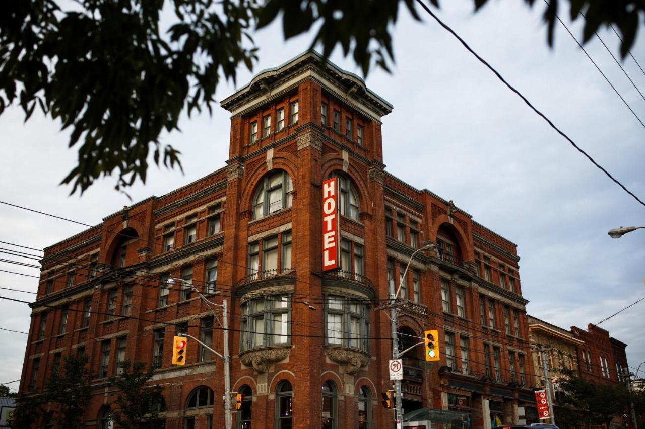 Gladstone House 호텔 토론토 외부 사진