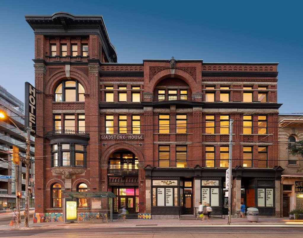 Gladstone House 호텔 토론토 외부 사진